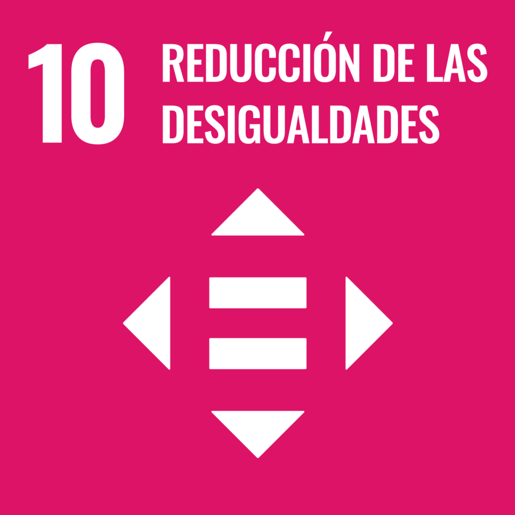 10 - Reducir las desigualdades