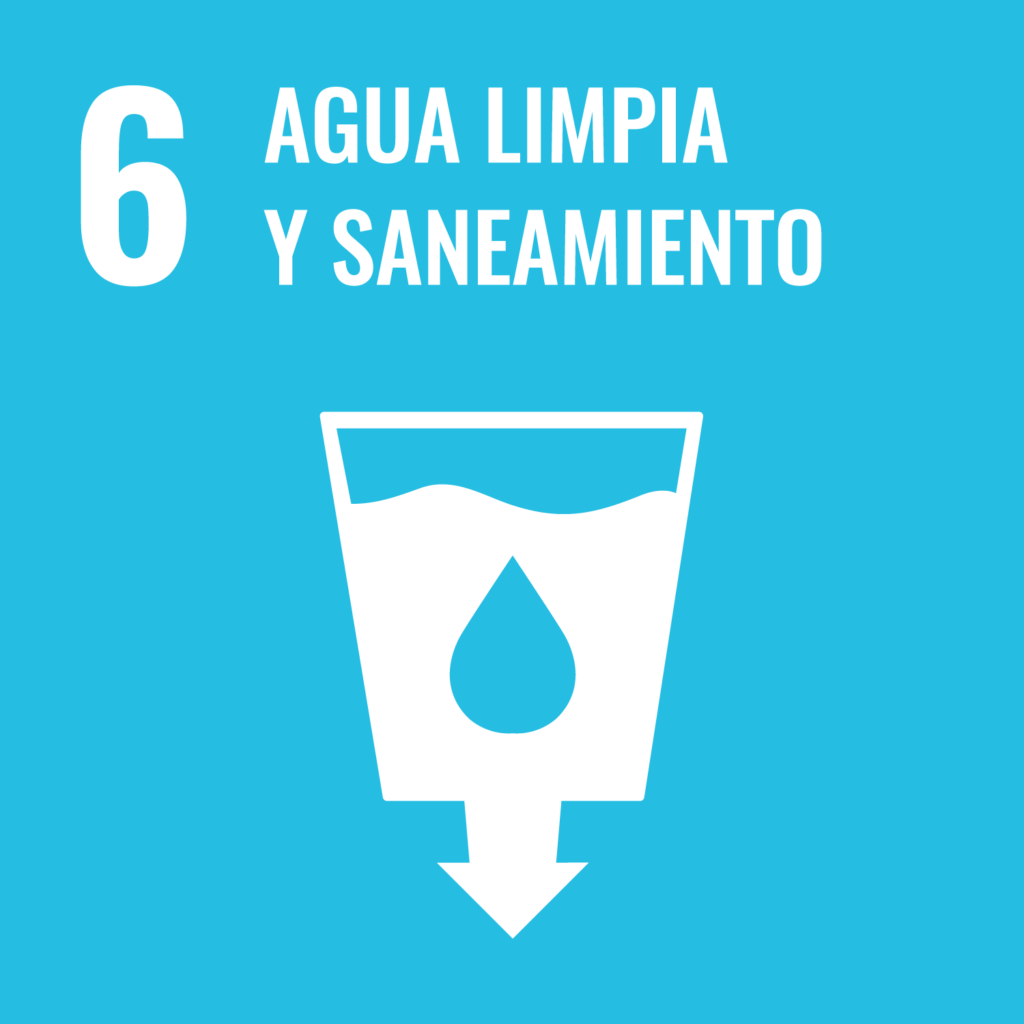 6 - agua limpia