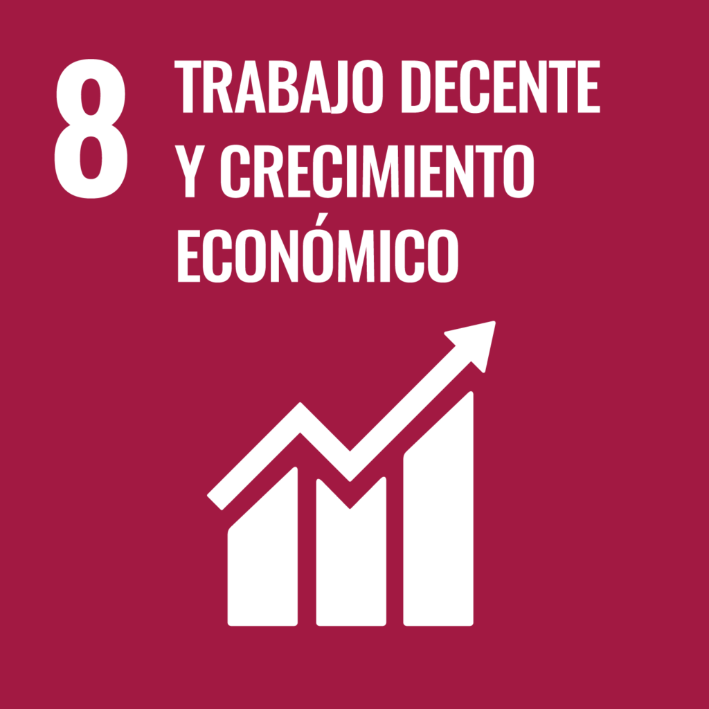 8 - trabajo decente